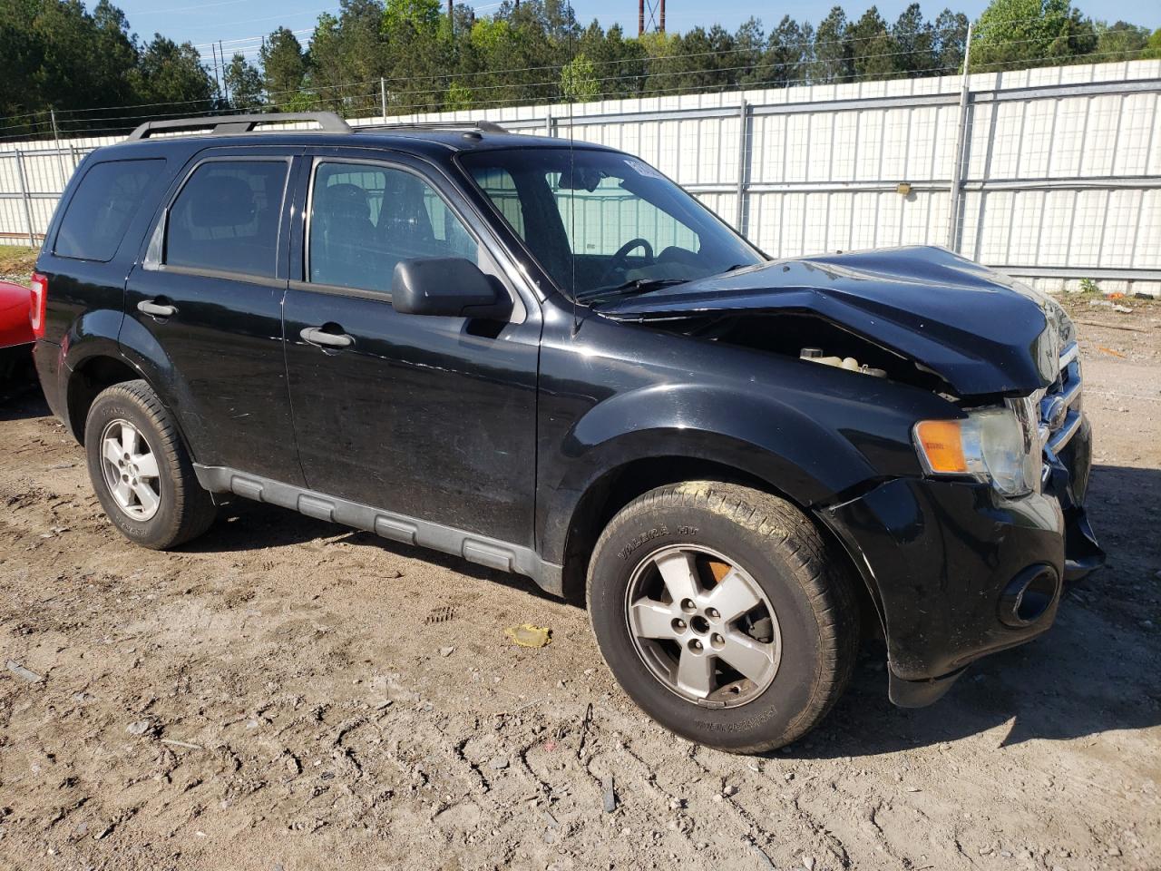 1FMCU9D74AKD09906 2010 Ford Escape Xlt