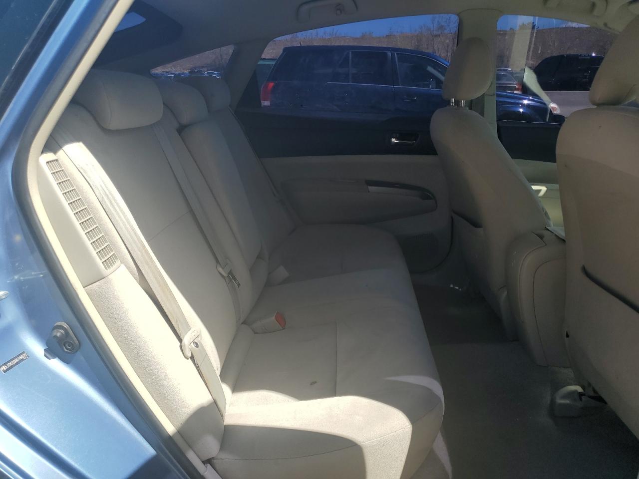 JTDKB20U477648783 2007 Toyota Prius