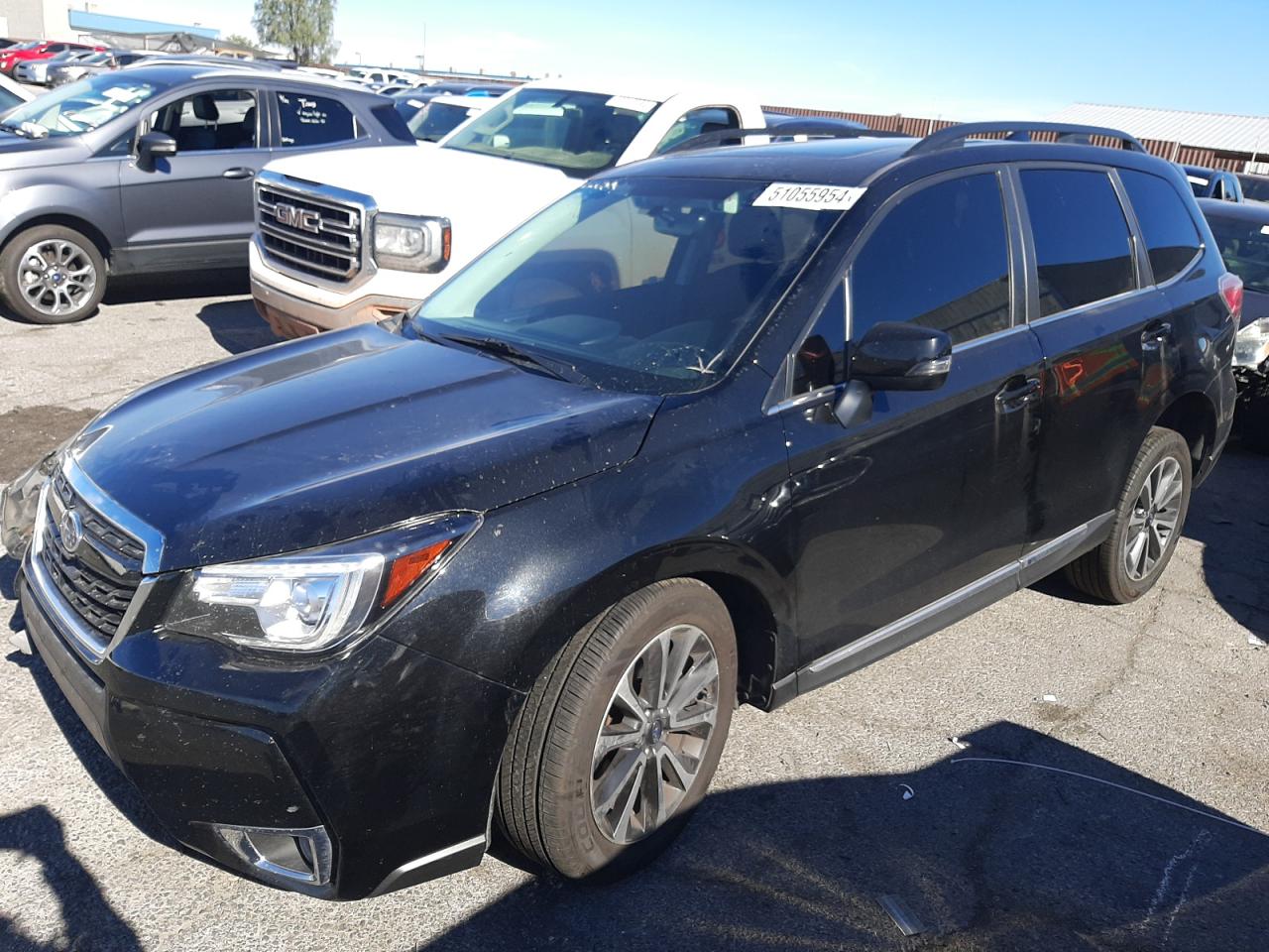 JF2SJGWC9HH545984 2017 Subaru Forester 2.0Xt Touring