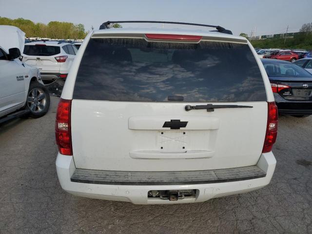 2007 Chevrolet Tahoe K1500 VIN: 1GNFK13007R414608 Lot: 49263144