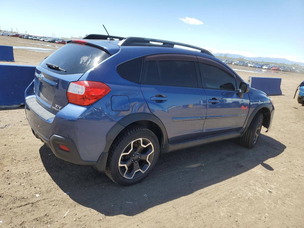 JF2GPAVC8D2864647 2013 Subaru Xv Crosstrek 2.0 Premium