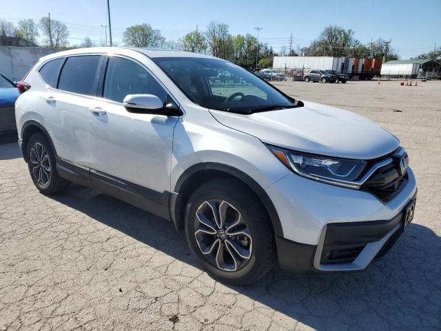 2020 Honda Cr-V Ex VIN: 5J6RW2H51LL001351 Lot: 50825814