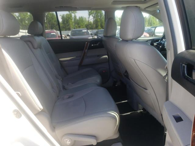 2013 Toyota Highlander Limited VIN: 5TDYK3EH7DS139803 Lot: 50820674