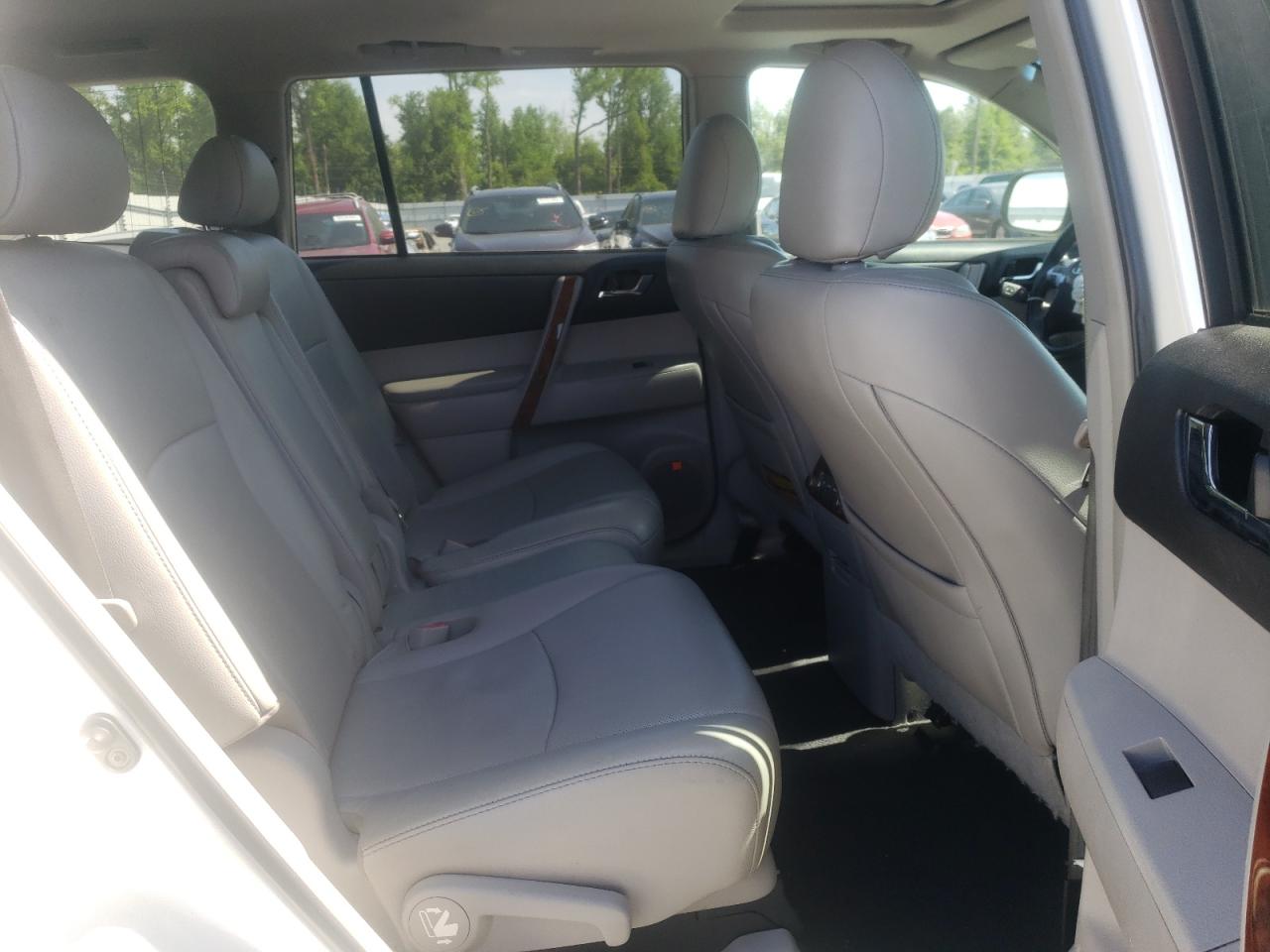 5TDYK3EH7DS139803 2013 Toyota Highlander Limited