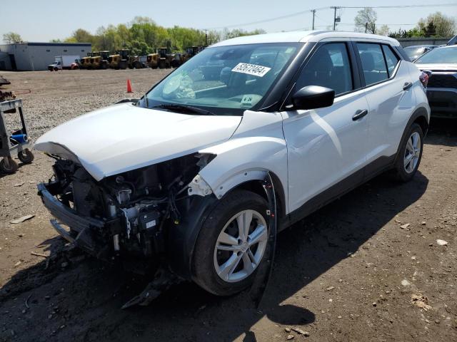 NISSAN KICKS S