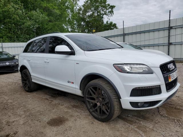 2015 Audi Q7 Tdi Prestige VIN: WA1WMAFE5FD006234 Lot: 50872194