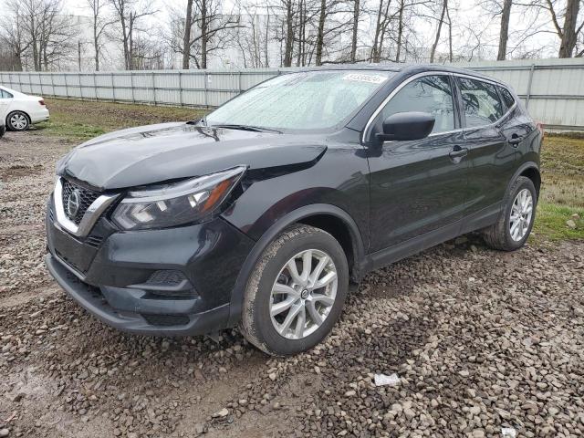 2022 Nissan Rogue Sport S VIN: JN1BJ1AW3NW681633 Lot: 51338824