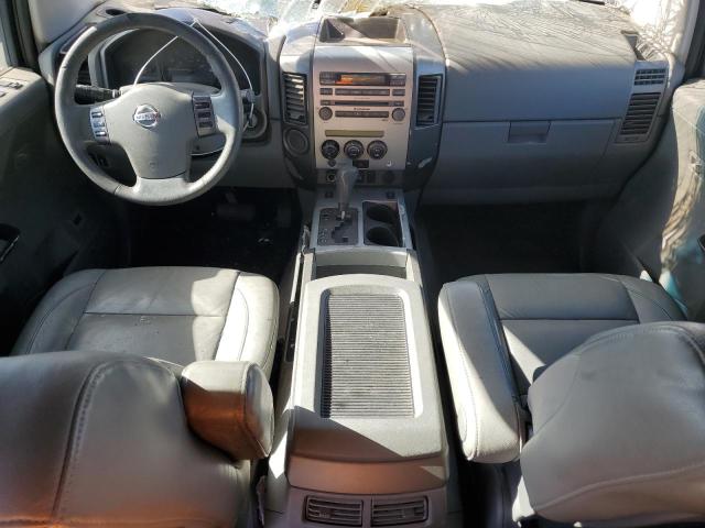 2007 Nissan Titan Xe VIN: 1N6AA07A97N209201 Lot: 52726334