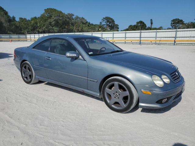 2004 Mercedes-Benz Cl 500 VIN: WDBPJ75J54A040529 Lot: 50304804