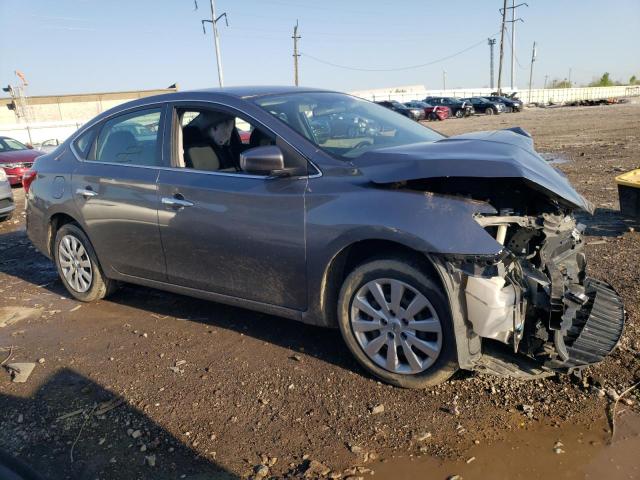 2019 Nissan Sentra S VIN: 3N1AB7AP5KY300714 Lot: 50664254