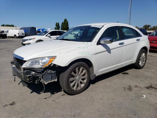 2013 Chrysler 200 Limited VIN: 1C3CCBCG8DN701410 Lot: 52932904