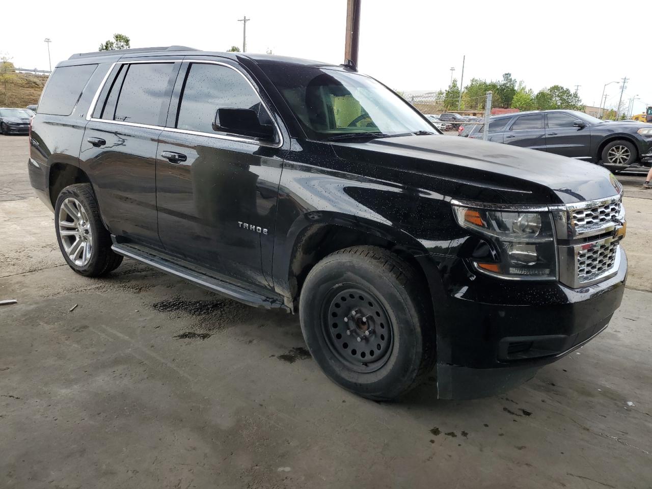 1GNSCBKC2HR142156 2017 Chevrolet Tahoe C1500 Lt