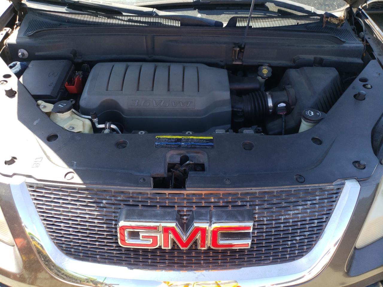 1GKER23798J233188 2008 GMC Acadia Slt-1