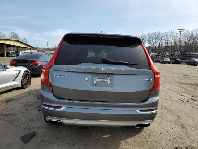 2018 Volvo Xc90 T6 VIN: YV4A22PL2J1320066 Lot: 49744704