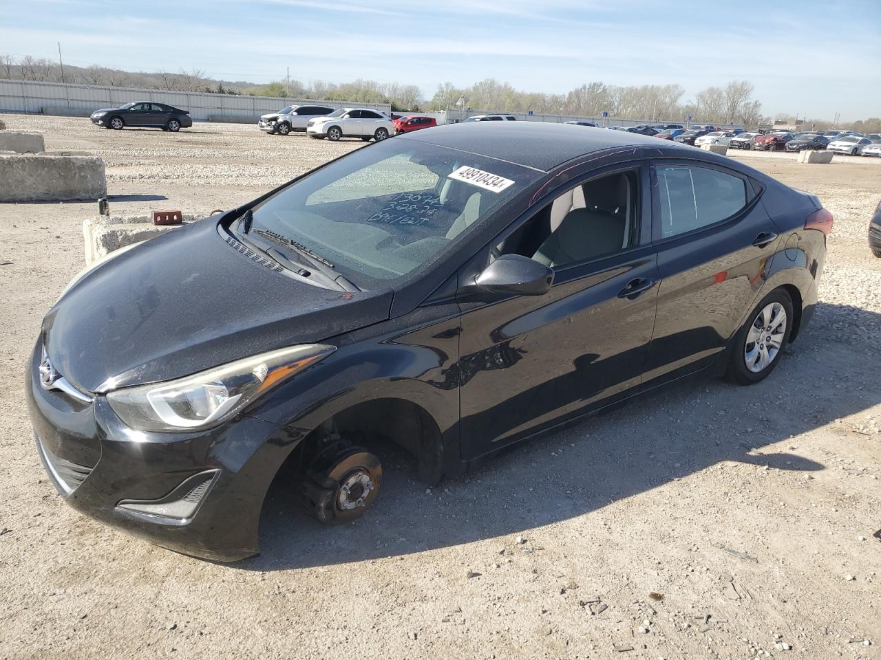 5NPDH4AE2GH759175 2016 Hyundai Elantra Se