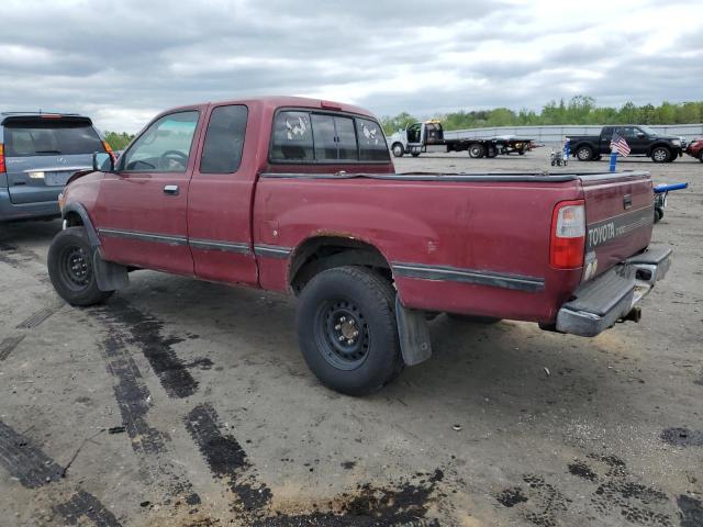 1996 Toyota T100 Xtracab Sr5 VIN: JT4UN24D8T0025275 Lot: 52484744