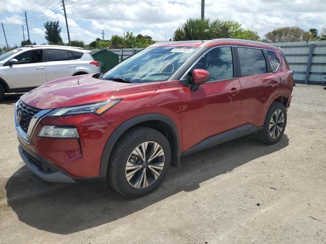 Vin: 5n1bt3ba0pc788676, lot: 52912424, nissan rogue sv 2023 img_1