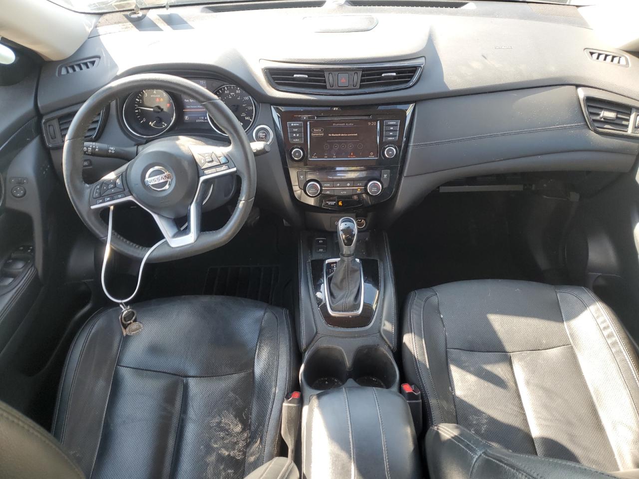 5N1AT2MVXLC755068 NISSAN ROGUE 2020