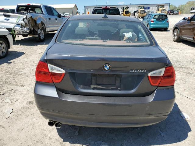 2008 BMW 328 I VIN: WBAVA37538ND55961 Lot: 50804844