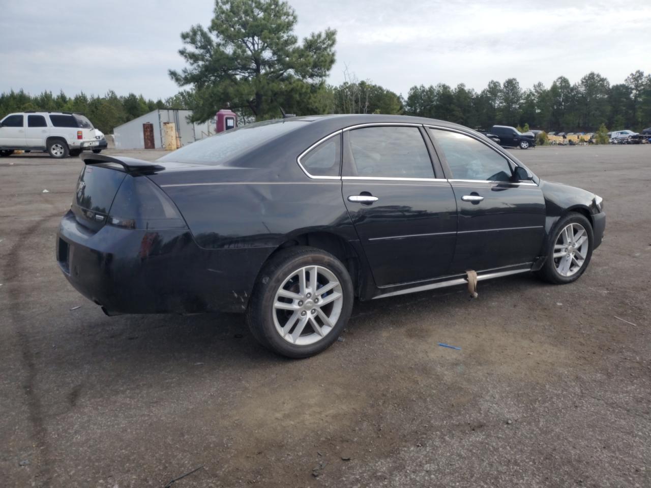 Lot #2912038674 2016 CHEVROLET IMPALA LIM