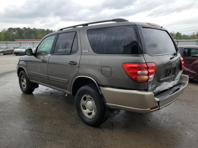 2004 Toyota Sequoia Sr5 VIN: 5TDZT34AX4S213723 Lot: 49196794