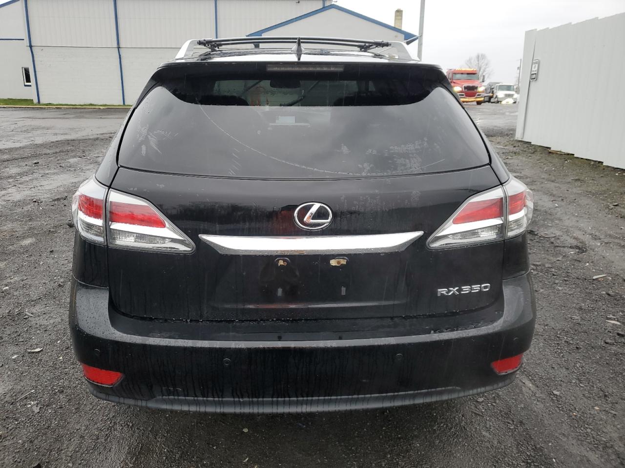 2015 Lexus Rx 350 vin: 2T2ZK1BA2FC172361