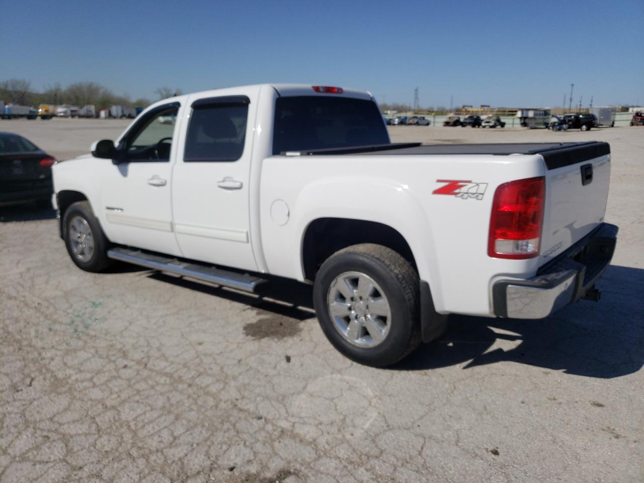 3GTRKWE39AG138107 2010 GMC Sierra K1500 Slt