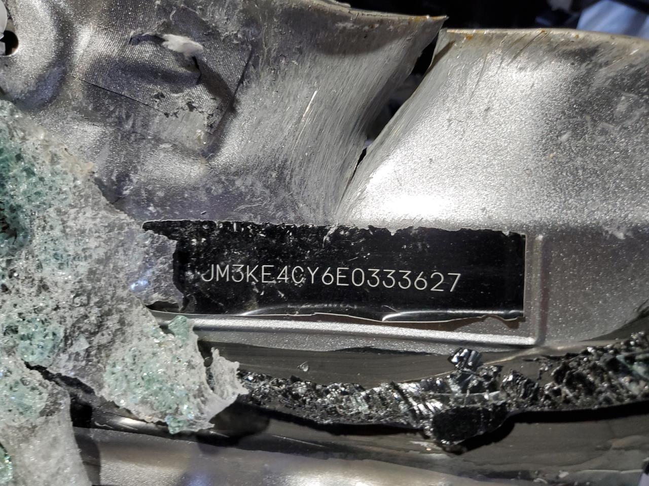 JM3KE4CY6E0333627 2014 Mazda Cx-5 Touring