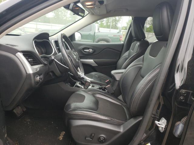 2018 JEEP CHEROKEE L - 1C4PJLLX9JD573690