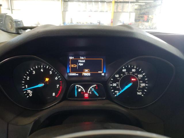 2016 Ford Focus Titanium VIN: 1FADP3N26GL256232 Lot: 51065774