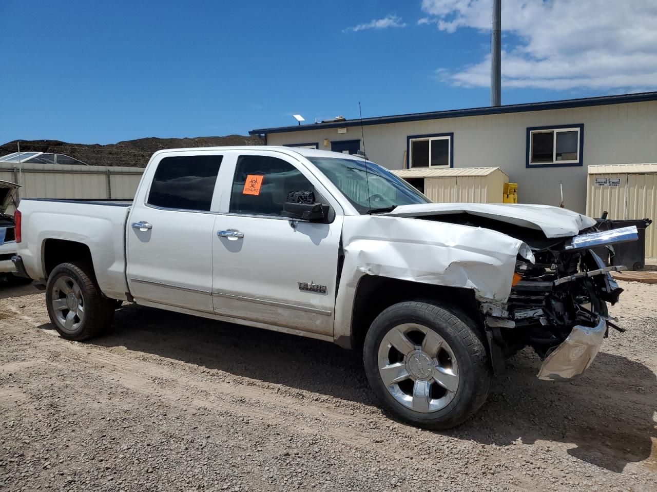 3GCPCSEC8HG362458 2017 Chevrolet Silverado C1500 Ltz