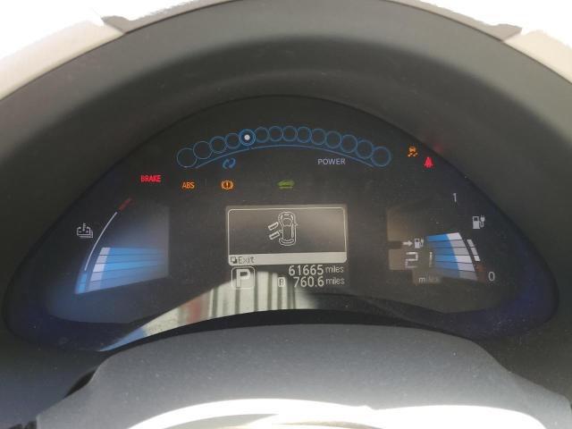 2012 Nissan Leaf Sv VIN: JN1AZ0CP9CT026055 Lot: 49715064