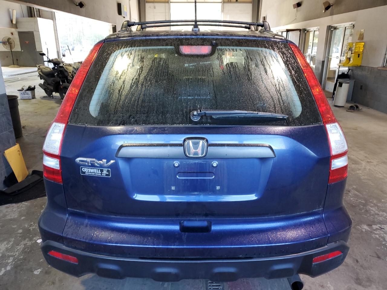 5J6RE38369L016332 2009 Honda Cr-V Lx