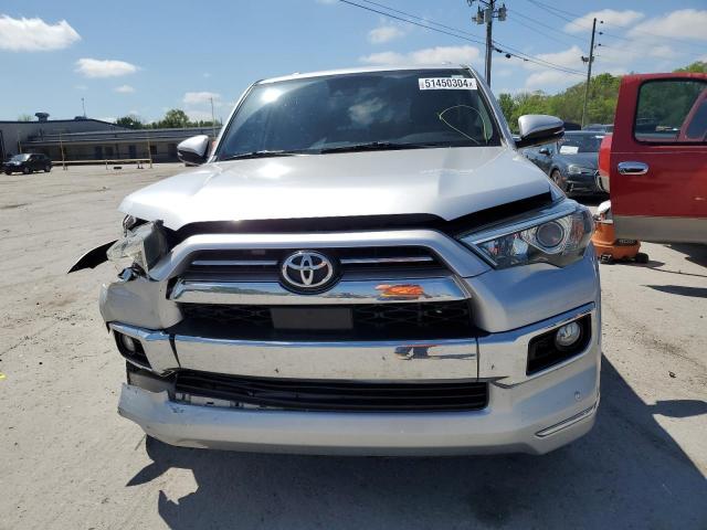 JTEZU5JR8L5216722 Toyota 4Runner SR 5