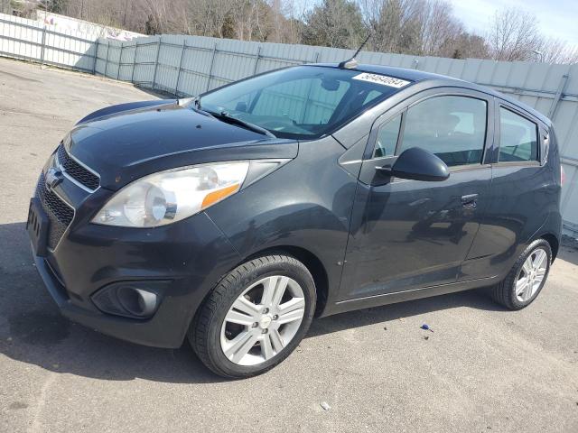 Lot #2471406208 2014 CHEVROLET SPARK 1LT salvage car