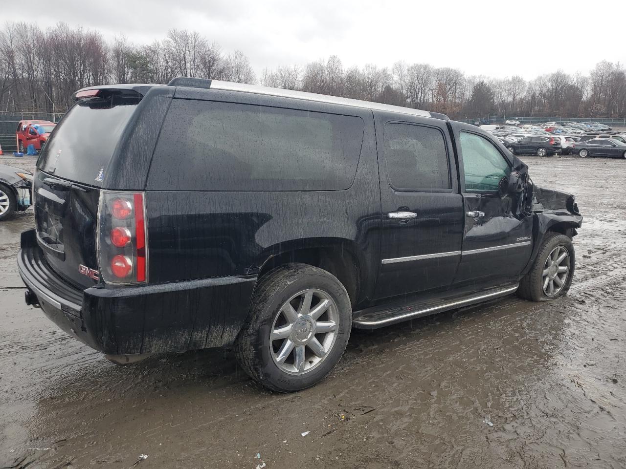 1GKS2MEF3DR371151 2013 GMC Yukon Xl Denali