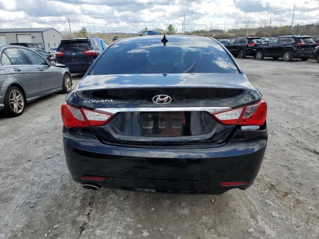 2013 Hyundai Sonata Se VIN: 5NPEC4AC0DH791166 Lot: 50241514
