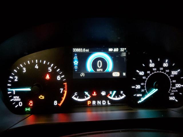 2021 Ford Escape Se VIN: 1FMCU9G61MUA07887 Lot: 51054944