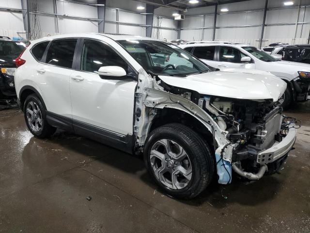 2018 Honda Cr-V Exl VIN: 2HKRW2H86JH663301 Lot: 49210104