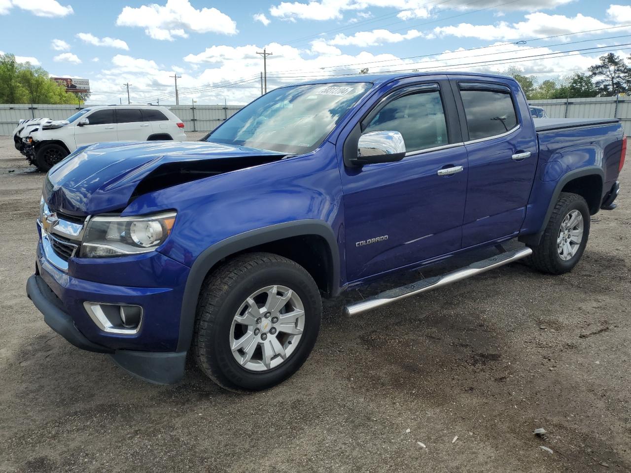 1GCGSCE35G1367963 2016 Chevrolet Colorado Lt