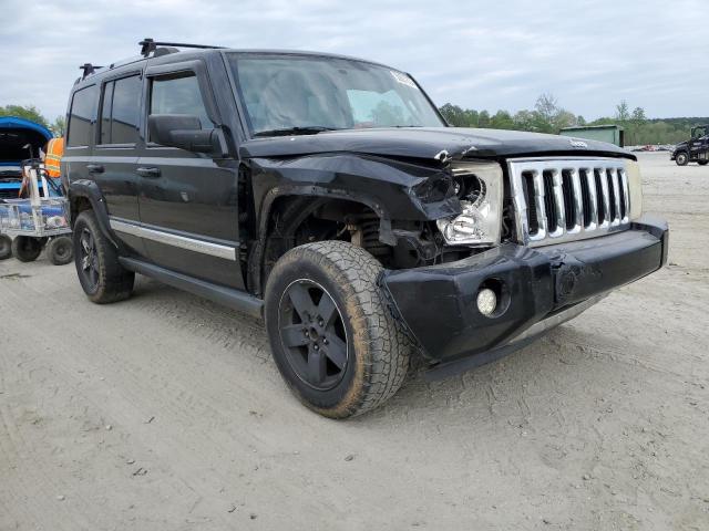 2006 Jeep Commander Limited VIN: 1J8HH58N16C192649 Lot: 50927824