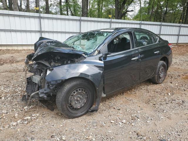 2015 Nissan Sentra S VIN: 3N1AB7AP6FL644894 Lot: 50354404