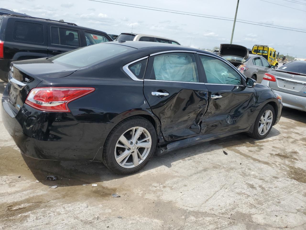 1N4AL3AP1DC158463 2013 Nissan Altima 2.5