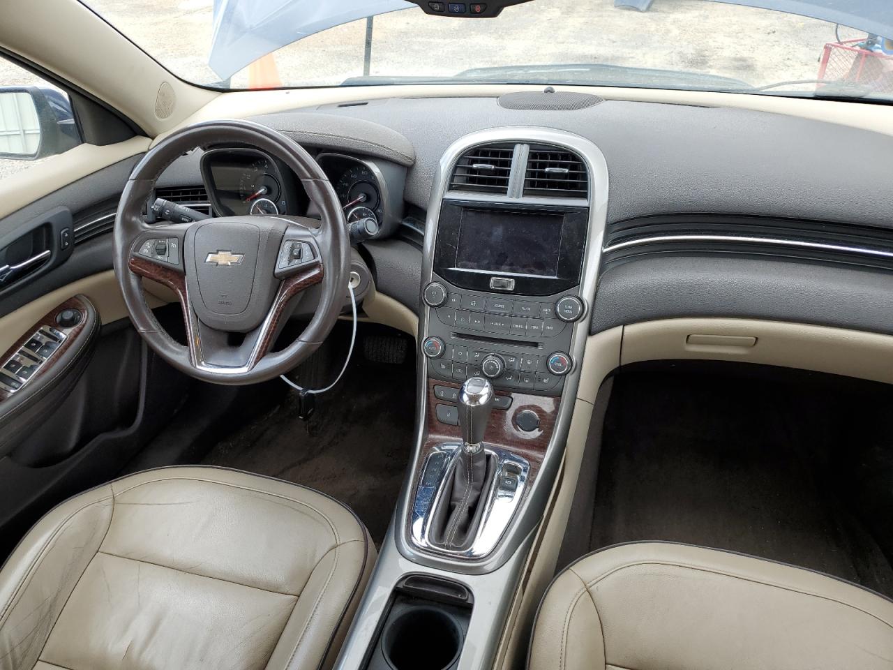 1G11E5SA5DF148486 2013 Chevrolet Malibu 2Lt
