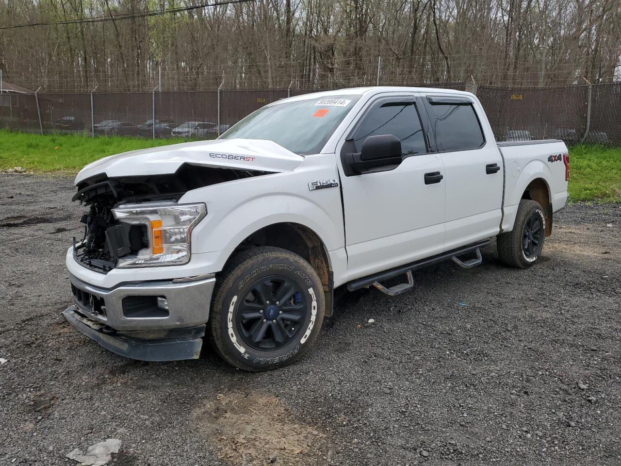 1FTEW1EP5JFA77347 FORD F-150 2018