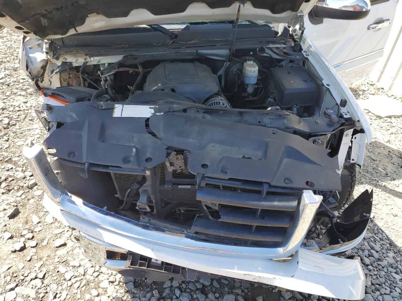 3GTP1VE04BG180941 2011 GMC Sierra C1500 Sle