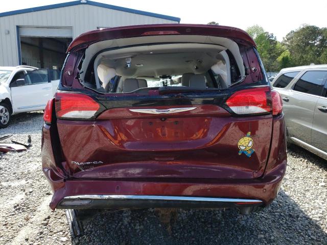 2017 Chrysler Pacifica Touring L Plus VIN: 2C4RC1EGXHR637862 Lot: 49497474