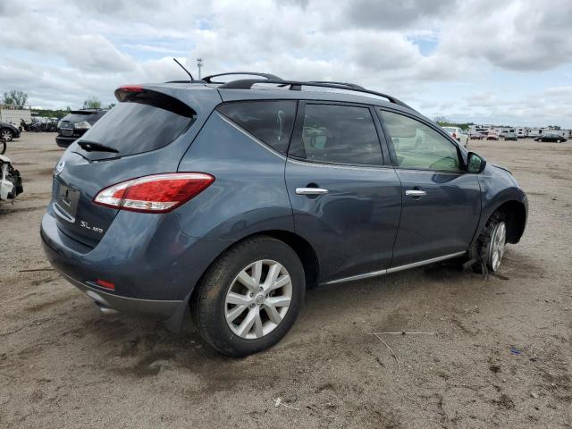 2012 Nissan Murano S VIN: JN8AZ1MW7CW238254 Lot: 48551804