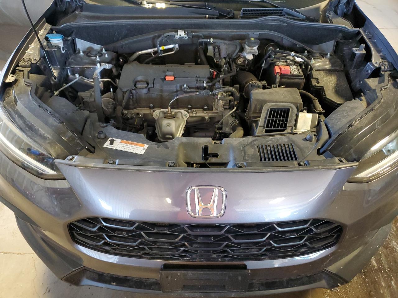 3CZRZ2H33PM712916 2023 Honda Hr-V Lx