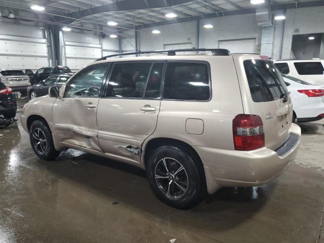 2006 Toyota Highlander VIN: JTEDD21A160142631 Lot: 52001604